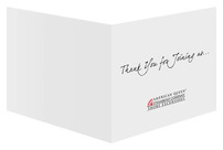 American Queen Steamboat Company (Back and Front Open View)