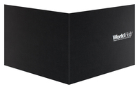 World Help (Back and Front Open View)