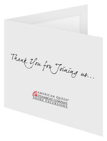 American Queen Steamboat Company (Front Open View)