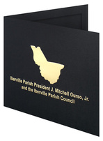 Iberville Parish (Front Open View)