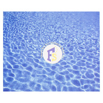 Branded Landscape Photo Folders for Five Star Swim School