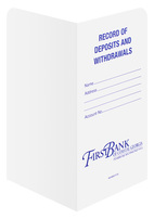 First Bank of Coastal Georgia (Back and Front Open View)