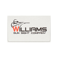 Promotional Card Holders for Williams Gun Sight Company