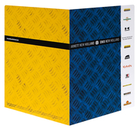 Arnett | Enid New Holland (Back and Front Open View)