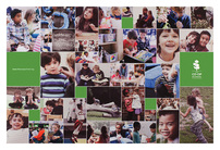 The Co-op School (Back Flat View)