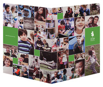 The Co-op School (Back and Front Open View)