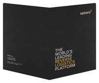 Optoro (Back and Front Open View)