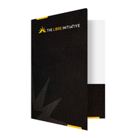 The Libre Initiative (Front Open View)