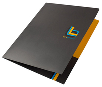 Life Benefits (Front Open View)