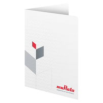 Murata (Front Open View)