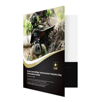 U.S. Army Camouflage Improvement Industry Day (Front Open View)