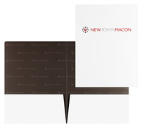 NewTown Macon (Stack of Two Front and Inside View)