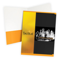 Tactical Wealth Solutions (Stack of Two Front and Inside View)