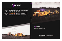 K-Tec Earthmovers, Inc. (Back Flat View)