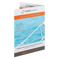 Siren Marine (Back Open View)