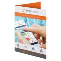 Siren Marine (Front Open View)