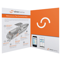 Siren Marine (Inside Open View)