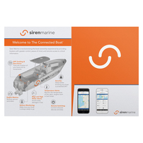 Siren Marine (Inside Flat View)