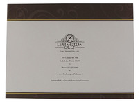 Lexington Park (Back View)