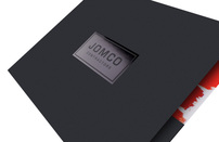 Jomco Contractors (Front Angled Open View)