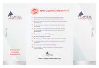 Capital Contractors (Back Flat View)