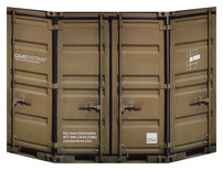 CAVE Systems (Back and Front Open View)