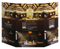 The Grand Summit Hotel (Back and Front Open View)