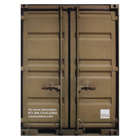 CAVE Systems (Back View)