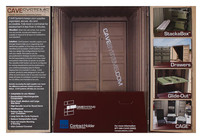 CAVE Systems (Inside Flat View)