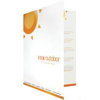 EMC Outdoor (Front Open View)