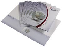 US Software (Stack of Two Front and Inside View)