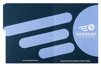 Sameday Legal Funding (Back Flat View)