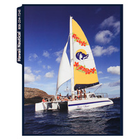 Hawaii Nautical (Back View)