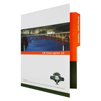 G.W. Palmer Logistics, LLC (Front Open View)