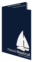 Hawaii Nautical (Front Open View)