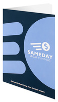 Sameday Legal Funding (Front Open View)