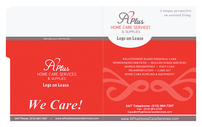 A Plus Home Care (Back Flat View)