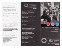 Dauphin County Library System (Back Flat View)