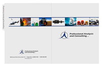 Professional Analysis and Consulting, Inc. (Back Flat View)