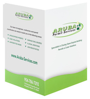 Aruba Permit Services (Back and Front Open View)