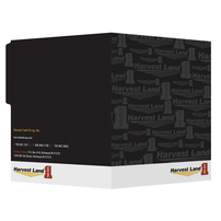 Harvest Land Co-Op (Back and Front Open View)