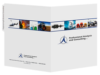 Professional Analysis and Consulting, Inc. (Back and Front Open View)