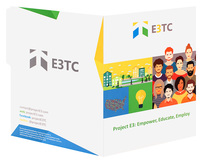 Project E3TC (Back and Front Open View)