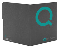 Qdiscovery (Back and Front Open View)
