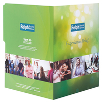 Relph Benefit Advisors (Back and Front Open View)