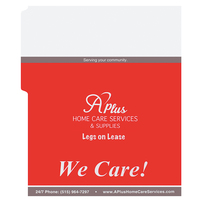 A Plus Home Care (Back View)