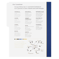 Georgia Retina (Back View)