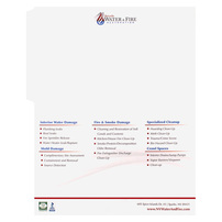 Nevada Water & Fire Restoration (Back View)