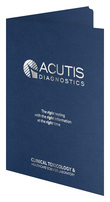 Acutis Diagnostics (Front Open View)