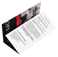 Dauphin County Library System (Inside Tri-Panel View)